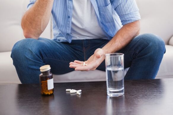 Leki na zapobieganie zapaleniu prostaty