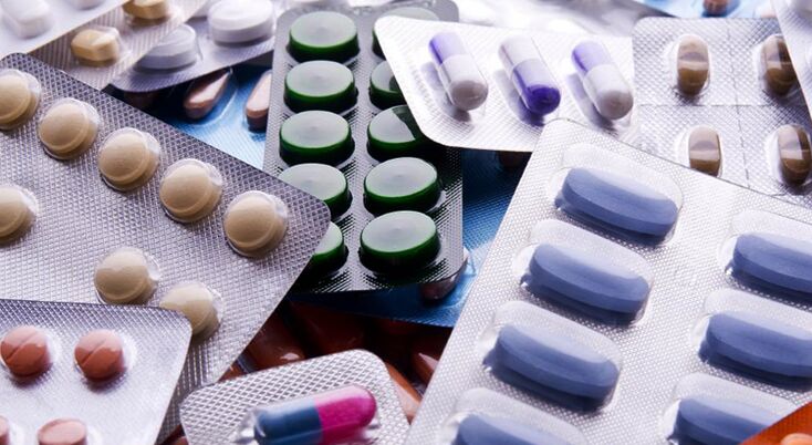 Antybiotyki w leczeniu przewlekłego zapalenia gruczołu krokowego